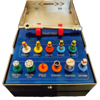 Cardio Dental Bone Expander Kit