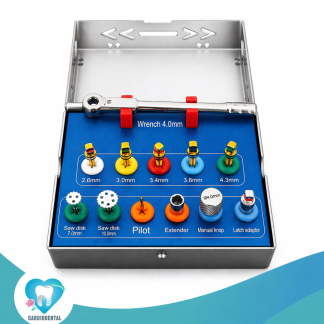 Cardio Dental Bone Expander Kit