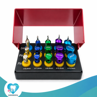 Cardio Dental Implant - Crown Positioning Kit