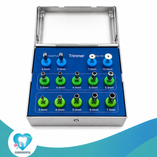 Cardio Dental Trimmer Kit