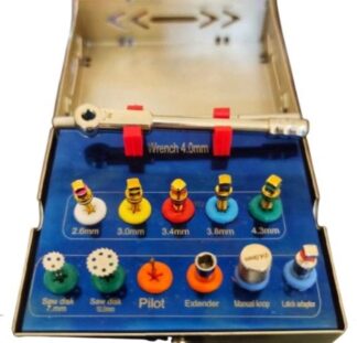 Cardio Dental Bone Expander Kit