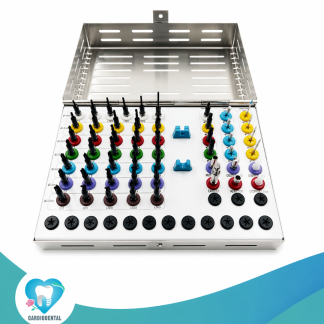 Cardio Dental Fully guided surgery kit
