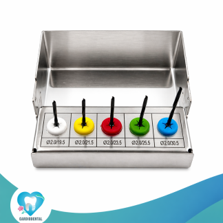 Cardio Dental Pilot guided kit