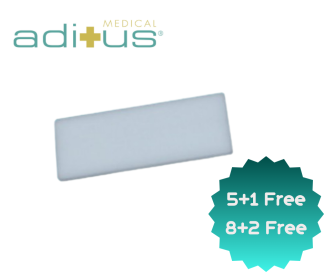 Aditus Cortical Plate β-TCP 25x10x1mm (Khoury teqchnique) (1pc)