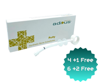 Aditus Dental Putty β-TCP 0,5cc (high density)