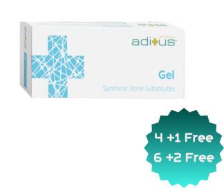 Aditus Gel β-TCP 1cc (low density)