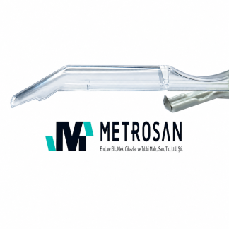 Metrosan Bone Scraper (autogenous bone harvesting)