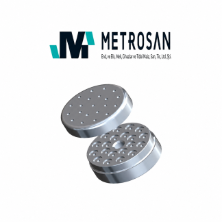 Metrosan DENTAL TITANIUM PIN Box (empty for 20pcs)