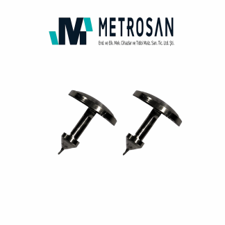 Metrosan DENTAL TITANIUM PIN 2,5x5mm,  20pcs