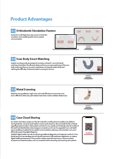 Intraoral scanner Runyes 3DS V5 - Image 5