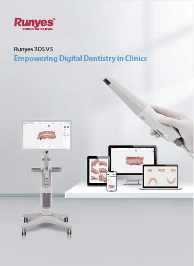 Intraoral scanner Runyes 3DS V5 - Image 6