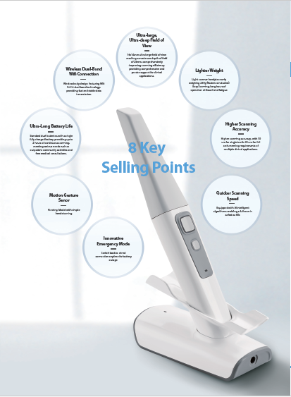 Intraoral scanner Runyes 3DS V6 - Image 3