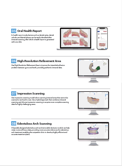 Intraoral scanner Runyes 3DS V6 - Image 4