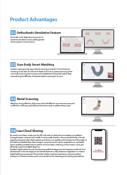 Intraoral scanner Runyes 3DS V6 - Image 5