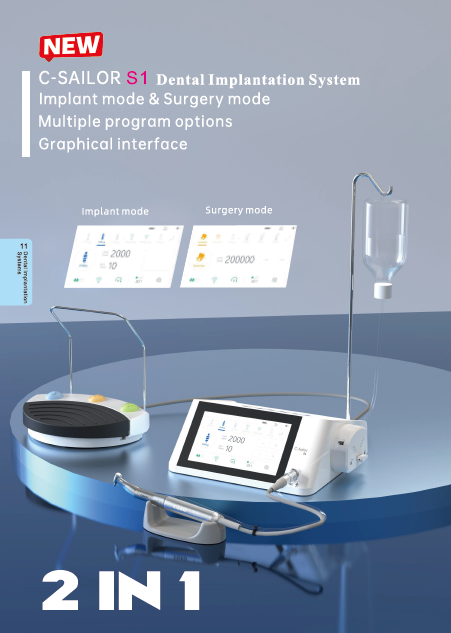 C-SAILOR S1, IMPLANT - PROSTHETIC - SURGICAL MOTOR - Image 2